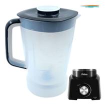 Copo Serve P/ liquidificador Philco Touch 800 / Philco PLQ800 Philco PLQ950/ Britânia Diamante 1000 - Micromax