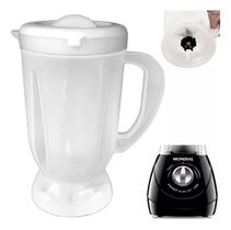Copo serve para Mondial Line/ Dinâmico/ Super/ Power/ Ultra Mix/ Fast Power/ Power2i/ Ultra