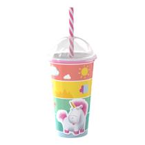 Copo Shake Agnes Plásutil 500 ml