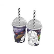 Copo shake buzz lightyear 280ml Copo shake buzz lightyear 280ml