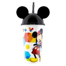 Copo Shake Mickey 500ml - Plasútil