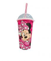 Copo Shake Minnie 500Ml - Plasútil 008252 Copo Shake Minnie 500Ml - Plasútil 008252
