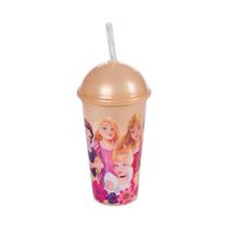 Copo Shake Princess 500Ml - Plasútil 008301 Copo Shake Princess 500Ml - Plasútil 008301