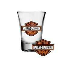 Copo Shot Dose Harley Davidson 60ml - Brasfoot