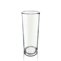 Copo Shot Licor Acrílico Resistente 75ml Cristal - 05 unid Copo Shot Licor Acrílico Resistente 75ml Cristal - 05 unid