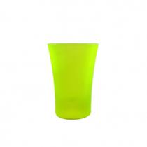 Copo Shot Neon Fluorescente - Amarelo - 60 mL - 1 unidade - AllMix