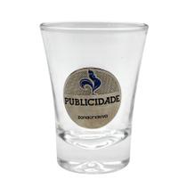 Copo Shot Profissao Publicidade Festas Bebidas Resenha Drinks 60ml Zona Criativa