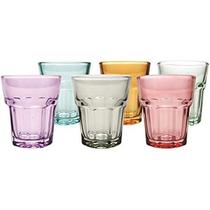 Copo Shot Sofia Colorido Vidro 01 Unidade 50ml Tuut Copo Shot Sofia Colorido Vidro 01 Unidade 50ml Tuut