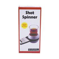 Copo Shot Spinner Roleta Mão 50 ml