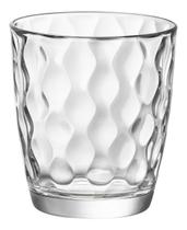 Copo Silk Bormioli Rocco 10x9x9cm Vidro Transparente 390ml 6pçs Bebidas Água Suco e Coquetel na Mesa Copo Silk Bormioli Rocco 10x9x9cm Vidro Transparente 390ml 6pçs Bebidas Água Suco e Coquetel na Mesa