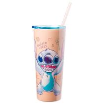 Copo Silver Buffalo Disney Lilo and Stitch 650 ml