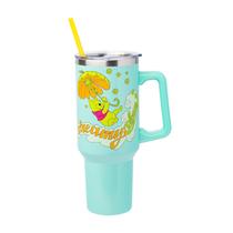 Copo Silver Buffalo Disney Winnie the Pooh 1,2 L em aço inoxidável Copo Silver Buffalo Disney Winnie the Pooh 1,2 L em aço inoxidável