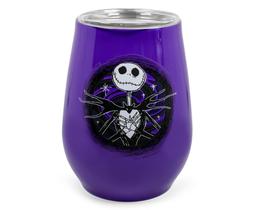 Copo Silver Buffalo Nightmare Before Christmas Jack 300 ml Copo Silver Buffalo Nightmare Before Christmas Jack 300 ml