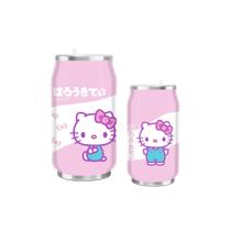 Copo Silver Buffalo Sanrio Hello Kitty em aço inoxidável 350ml Copo Silver Buffalo Sanrio Hello Kitty em aço inoxidável 350ml