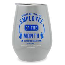 Copo Silver Buffalo The Office Employee of the Month 300ml