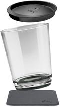 Copo silwy The Classic Magnético 250 ml com Tampa e Base