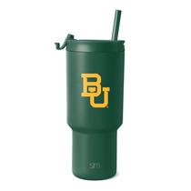 Copo Simple Modern 900ml - Oficialmente Licenciado Baylor Bears Copo Simple Modern 900ml - Oficialmente Licenciado Baylor Bears