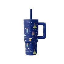 Copo Simple Modern Disney Kids Trek Princess Dreams 700ml Copo Simple Modern Disney Kids Trek Princess Dreams 700ml