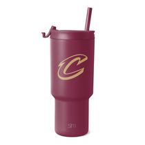Copo Simple Modern NBA Cavaliers - 900ml - Oficialmente Licenciado