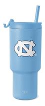 Copo Simple Modern North Carolina Tar Heels - 900ml Copo Simple Modern North Carolina Tar Heels - 900ml