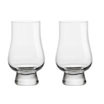 Copo Single Malt Cristal 210Ml 2 Peças - Strauss