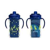 Copo Sippy Cup Dr. Brown's Milestones com bico rígido isolado 300 mL 12 m ou mais