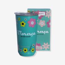 Copo sky 500ml amigas floral Copo sky 500ml amigas floral