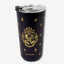 Copo Sky 500Ml c/ Tampa Hogwarts Harry Potter Oficial - Zona Criativa Copo Sky 500Ml c/ Tampa Hogwarts Harry Potter Oficial - Zona Criativa
