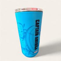 Copo sky 500ml capitao america