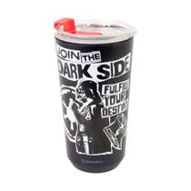 Copo Sky 500ml Star Wars Darkside Zona Criativa - 10025980