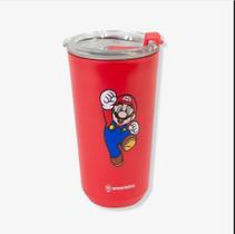 Copo sky 500ml super mario - ZONA CRIATIVA