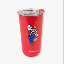 Copo sky 500ml super mario