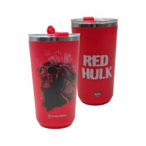 Copo sky nac 500ml red hulk zona criativa 10026488 Copo sky nac 500ml red hulk zona criativa 10026488