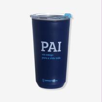 Copo Sky Pai Amigo - Zonacriativa