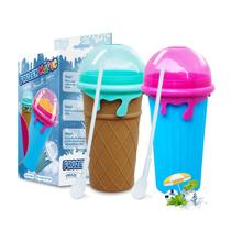 Copo Slushie Maker Dioycli Quick Frozen Magic 500 ml, 2 unidades