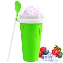 Copo Slushy Maker RAUMAXE Slushy Cup Maker Ice Cup Cup Cup Frozen