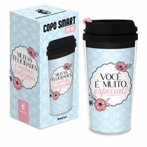 Copo smart 200ml - muitas felicidades Copo smart 200ml - muitas felicidades