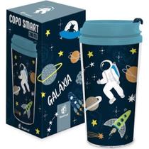 Copo Smart Astronauta Galaxia