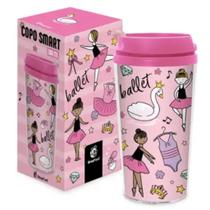 Copo Smart Bailarina 200ml 13101