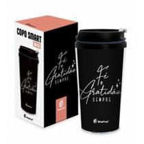 Copo smart - fe e gratidao - brasfoot Copo smart - fe e gratidao - brasfoot