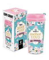 Copo smart - melhor vovó do mundo