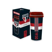 Copo Smart - São Paulo - 200ml - Brasfoot