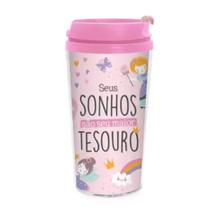 Copo Smart Seus Sonhos 200ml