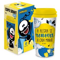 Copo Smart Smilinguido - A Alegria