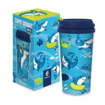 Copo Smart Tubarao 200ml