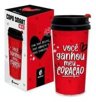 Copo smart - voce ganhou meu coracao brasfoot