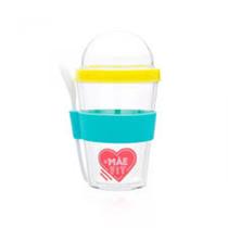 Copo Snack Mãe Fit - LUDI