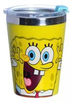 Copo Snap Bob Esponja Zona Criativa