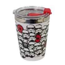 Copo Snap Darkside 300 ml Star Wars Zona Criativa 02782 Copo Snap Darkside 300 ml Star Wars Zona Criativa 02782
