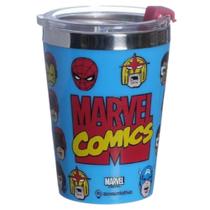 Copo Snap Marvel Comics Vingadores Zona Criativa